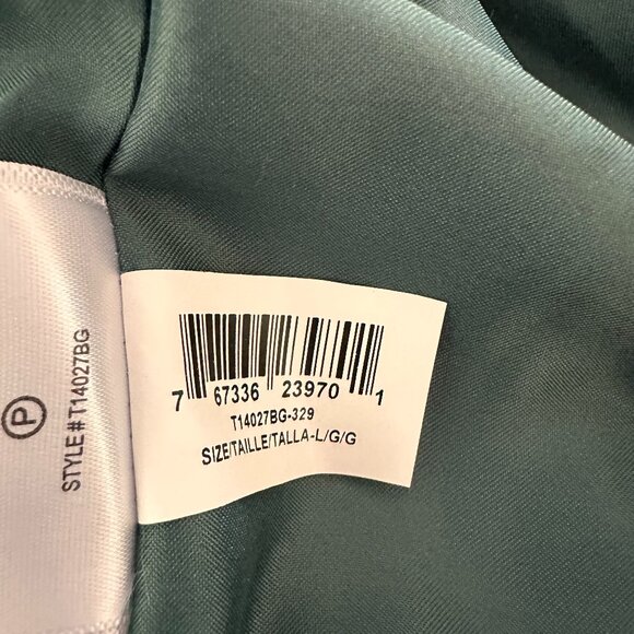 BCBGeneration Teddy Faux-Fur Blue-Green Coat L NWOT plush streetwear BOHO - Picture 12 of 16